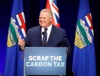 Randall Denley: Trudeau's attempt to blame Ford for the carbon tax isn't fooling anyone