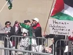 Toronto demonstrators urged to 'live up to the example' of Hamas