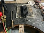 Toronto airport gold heist loot was melted in a forge in local jewelry store's basement