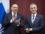 Quebec government whip quits CAQ to run for federal Conservatives in next election