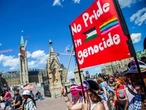 Leslie Roberts: Pride can either stand up to pro-Palestinian hijackers or lose funding