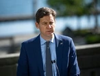 Geoff Russ: When reconciliation fails in B.C., David Eby will be to blame
