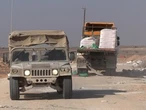 The inside story of how Gaza aid is diverted from the people who need it most