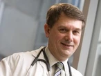 Michael Higgins: 'Naive' Canadian doctor embroiled in trans controversy