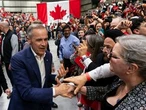 FIRST READING: Mark Carney is pleasing old people and basically nobody else