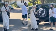 Leslie Roberts: Man in keffiyeh threatens Montreal Jew: 'We will kill you all"