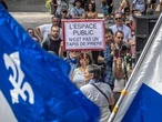 Quebec vows to ban 'street prayers' in the wake of mass Islamic demonstrations