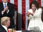 Nancy Pelosi details 'Trump's mental imbalance' in new memoir