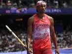 A bad day in Paris: No medal for Damian Warner in Olympic decathlon