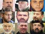 The Hamas and Hezbollah commanders killed by Israel since October 7