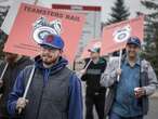 Teamsters issue new strike notice to CN, despite Liberal attempt to end rail stoppage