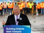 Peter Bethlenfalvy: Ontario showing it's possible to build infrastructure and be fiscally prudent
