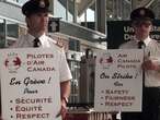 In 1998, Air Canada pilots went on strike leaving some passengers 'handled like a bunch of cattle'