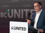 BREAKING: BC United party drops out of provincial election race, leader Kevin Falcon to resign