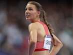 A perfectly imperfect start for Canadian sprinter Audrey Leduc at the Olympics