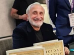 FIRST READING: He's Canada's number one author, and he's leaving Canada for safety reasons