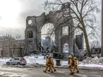 Terry Newman: Five years after Kamloops, the church burnings haven't stopped