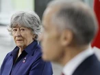 Stephen Taylor: Louise Arbour is in The Club — you are not