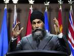 NDP Leader Jagmeet Singh calls for MPs to study threats from India amid RCMP allegations