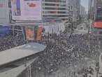 FIRST READING: The cheering crowds who thronged Canada's cities to celebrate Oct. 7