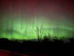 Canadians who missed out on Thursday's northern lights display are in luck Friday night