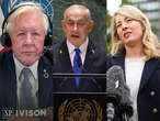 Ivison: UN ambassador Bob Rae denies Canada is an unreliable friend to Israel