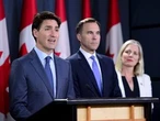 FIRST READING: Here's all the Liberal memoirs that have bashed Trudeau (so far)
