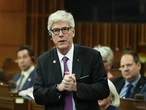 Repealing B.C. tanker ban a ‘hypothetical question’ for now, federal energy minister says