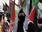 Geoff Russ: The anti-Israel mob despises the West, and now they've tasted power