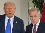 'All hail the benevolent orange bringer of peace': Inside the thoughts of Mark Carney