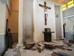 Michael Higgins: The West shrugs as Christians are slaughtered and persecuted worldwide