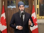 FIRST READING: With NDP staring down electoral collapse, Singh walks back pledge to defeat Liberals