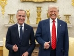 FIRST READING: Carney's whiplash-inducing turn on Trump