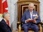 Conrad Black: Carney continues on a path of mindless globalism