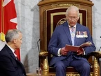 Jamie Sarkonak: The King's land acknowledgement undermined his own authority