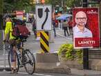 Justin Trudeau faces another big byelection test in Montreal on Monday