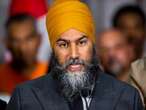 Carson Jerema: Jagmeet Singh embraces the pro-terrorist left