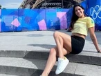 Olympic swimmer speaks out for being sent home after ‘night out’ in Paris with boyfriend