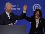 Joe Biden is backing Kamala Harris, but her nomination is hardly a sure thing