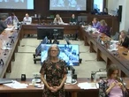 'I have never seen anything like this': Witnesses storm out as House committee meeting descends into chaos