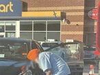 Image of man with shorts pulled down at Tim Hortons 'did not happen,' owner says