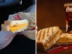 'Where’s the melt?' Tim Hortons customers complain of unmelted grilled cheese sandwiches