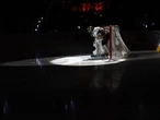 Carolina fans chant 'No means no' at Vegas goalie Carter Hart despite acquittal for sexual assault