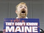 Barbara Kay: Progressive women embrace Maine’s Nazi-tattooed dude-bro Senate candidate
