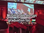 Raihaana Adira: I'm Muslim. The anti-Israel mob had no right to crash my McGill graduation