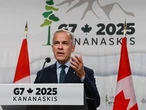 Vivian Bercovici: Iran could fall any day, and Carney could not be more irrelevant