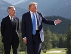 John Robson: Carney offers weak words while Trump takes care of business