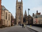 'Trespassing': University of Toronto warns against protest encampments