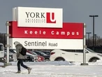 $15 million class-action lawsuit filed against York University for antisemitic incidents