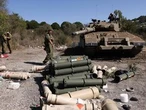 Israel-Hamas War updates: Aid moving into Gaza as fighting intensifies along border with Lebanon